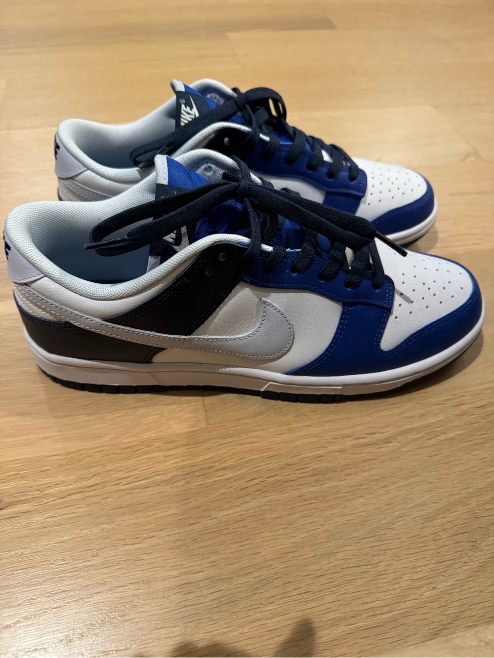 Nike Men’s Dunk Low Game Royal Blue